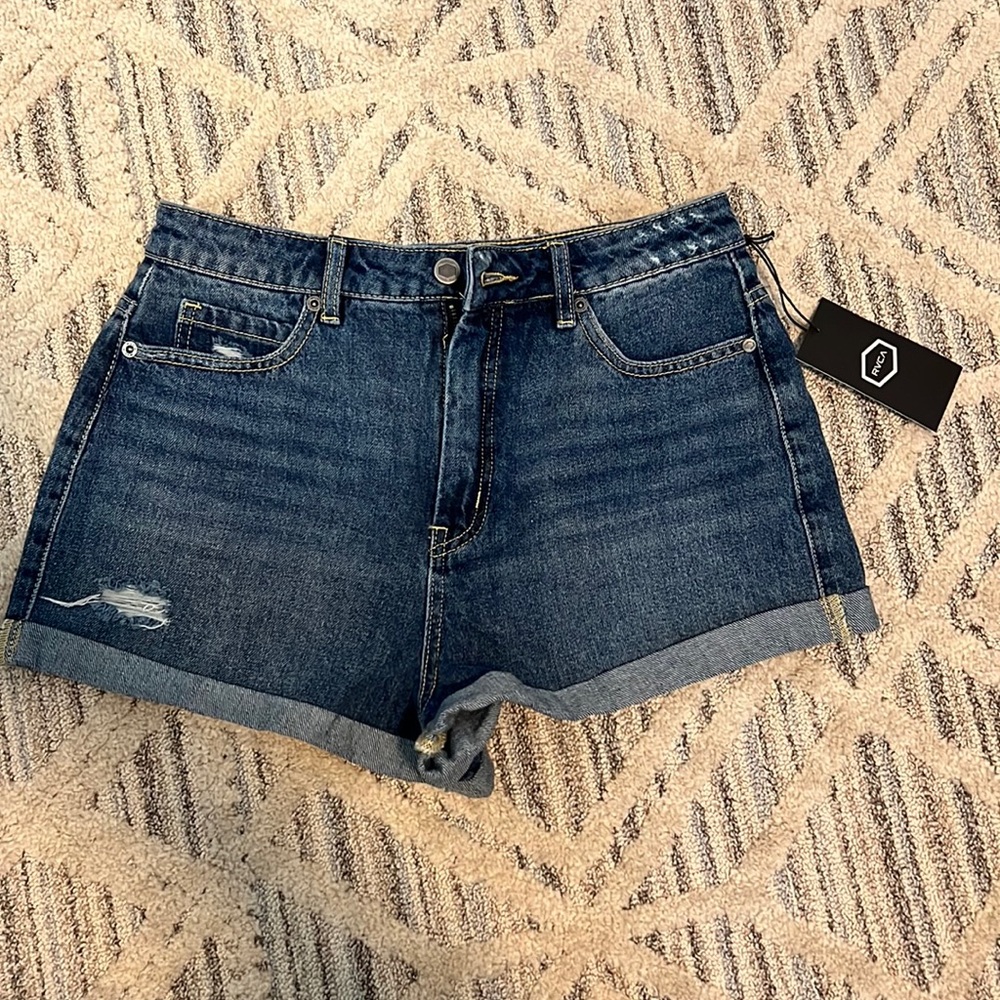 RVCA Hi Roller Shorts